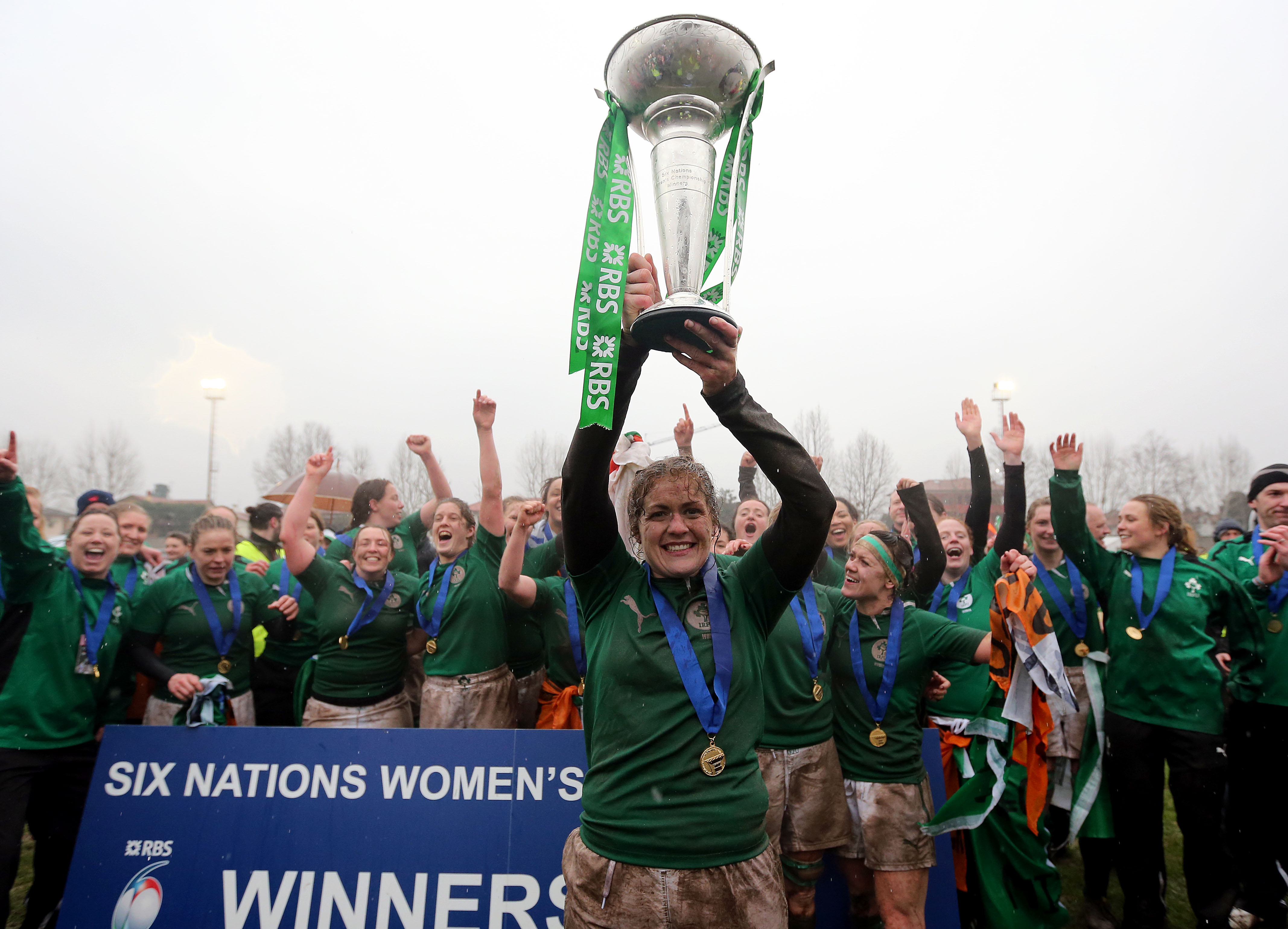 Fiona Coghlan - Breaking Down Barriers | The Sports Chronicle