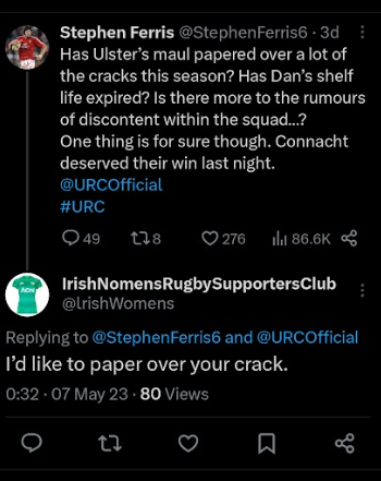 A screenshot of a social media post
Description automatically generated