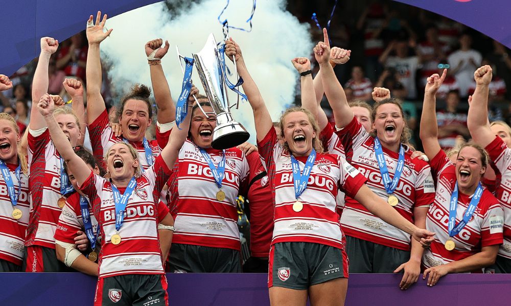Premier 15s set for "new era" with rebranded Premiership Women's Rugby to launch in autumn - SportsPro