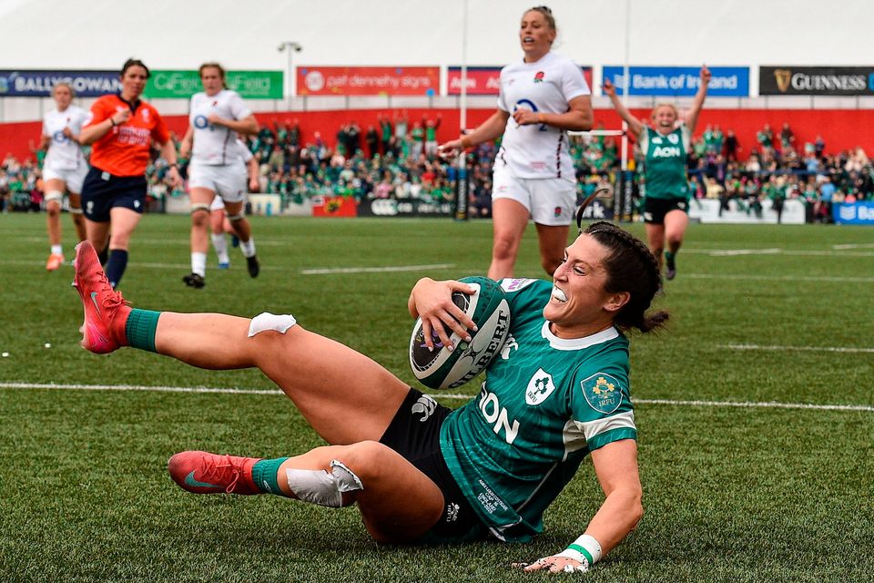 How they rated – Amee-Leigh Costigan only scorer as England crush Ireland | Irish Independent