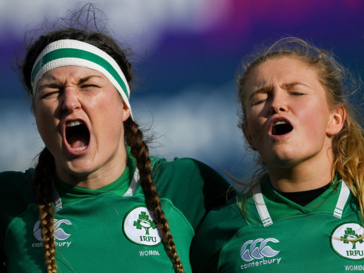 Ireland's Caplice Is Excited For New Women's International Tournament | Balls.ie