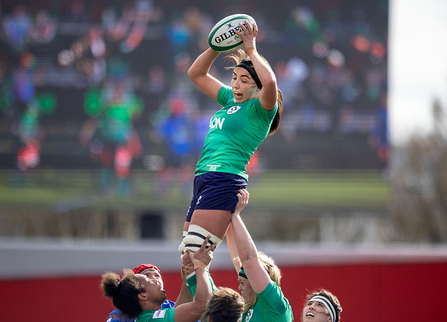 Irish Captain Nichola Fryday Announces Retirement From Rugby