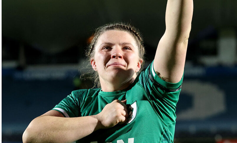 Munster Domestic Rugby | Ciara Griffin Retires From International Rugby