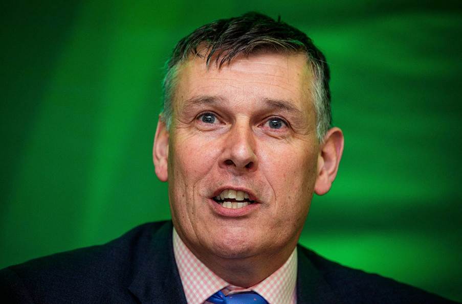 Irish Rugby | Philip Browne To Retire As Chief Executive Of IRFU