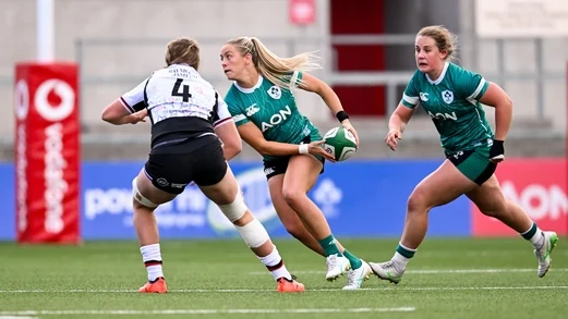 Canada expose Irish flaws