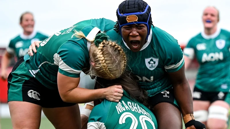 Ireland edge familiar foes