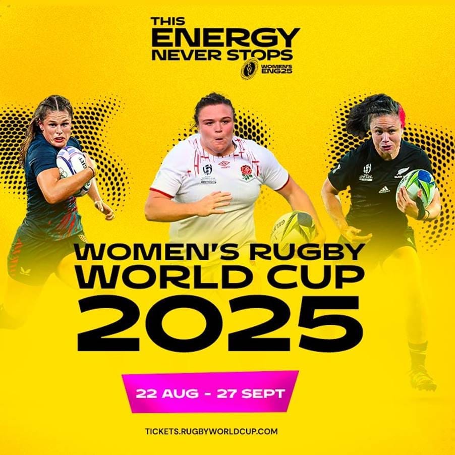 It's just rugby...
