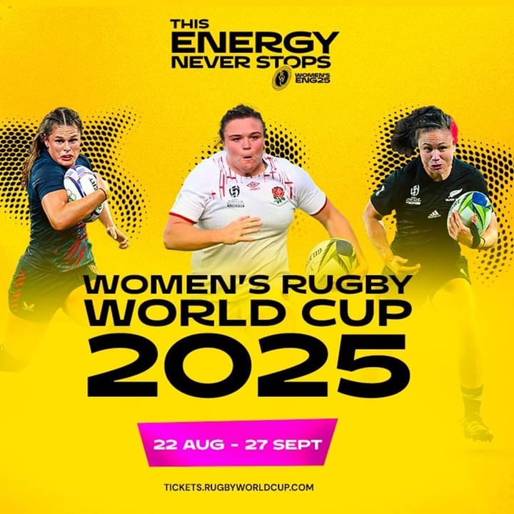 It's just rugby...