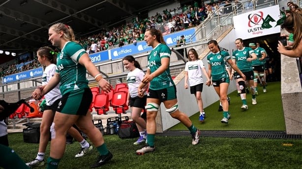 Canada expose Irish flaws